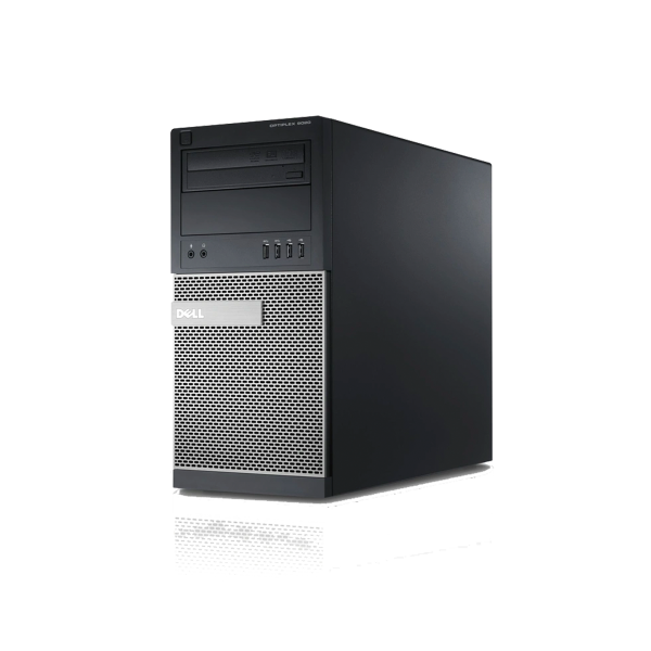 Dell OptiPlex 9020 MT | 4e generatie i5 | 256GB SSD | 8GB RAM | DVD