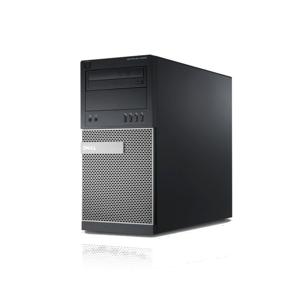 Dell OptiPlex 9020 Tower | 4e generatie i5 | 256GB SSD | 8GB RAM | DVD