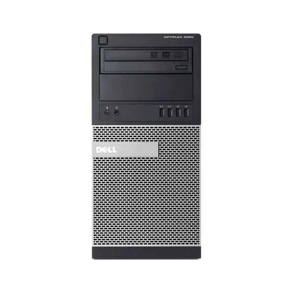 Dell OptiPlex 9020 | 4e generatie i5 | 500GB HDD | 8GB RAM | DVD