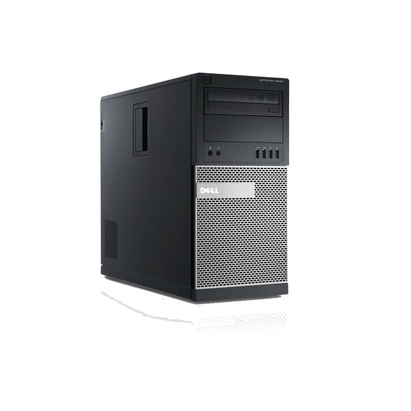 Dell OptiPlex 9020 | 4e generatie i5 | 500GB HDD | 8GB RAM | DVD