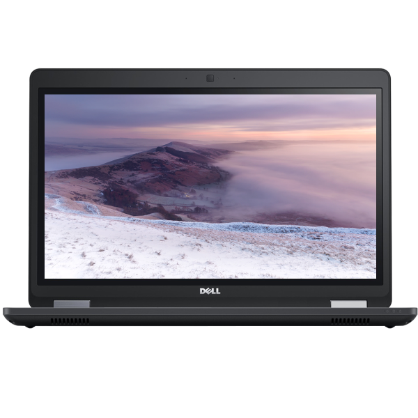 Dell Precision 3510 | 15.6 inch HD | 6e generatie i5 | 256GB SSD | 8GB RAM | QWERTY/AZERTY/QWERTZ