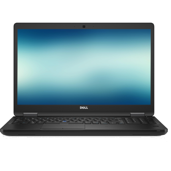 Dell Precision 3520 | 15.6 inch FHD | 7e generatie i7 | 256GB SSD | 16GB RAM | QWERTY/AZERTY/QWERTZ
