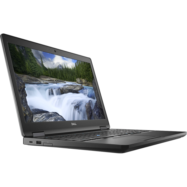 Dell Precision 3530 | 15.6 inch FHD | 8e generatie i7 | 512GB SSD | 32GB RAM | NVIDIA Quadro P600 | W10 Pro | QWERTY