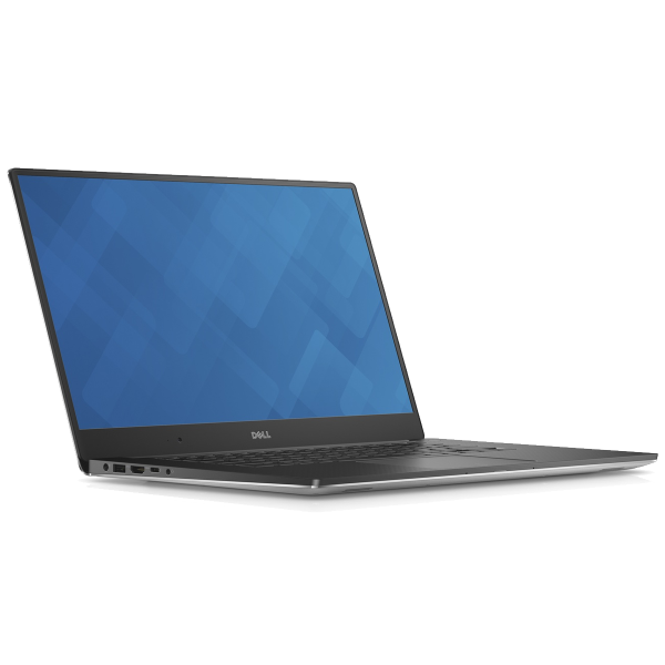 Dell Precision 5520 | 15.6 inch FHD | 7e generatie i7 | 256GB SSD | 8GB RAM | NVIDIA Quadro M1200 | W10 Pro | QWERTY