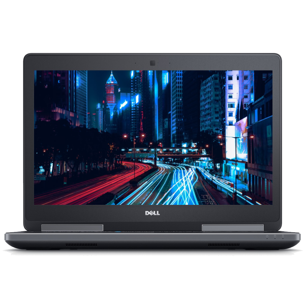Dell Precision 7520 | 15.6 inch FHD | 6e generatie i7 | 512GB SSD | 16GB RAM | NVIDIA Quadro M1200 | QWERTY/AZERTY/QWERTZ
