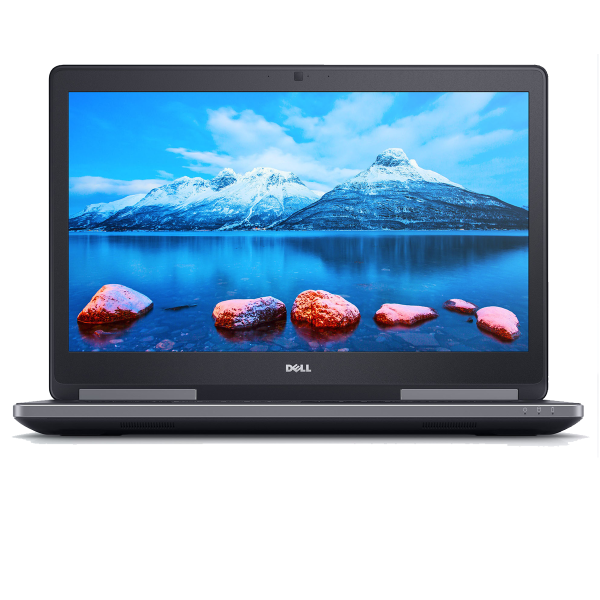 Dell Precision 7720 | 17.3 inch FHD | 7e generatie i7 | 512GB SSD | 32GB RAM | NVIDIA Quadro P3000 | QWERTY/AZERTY/QWERTZ