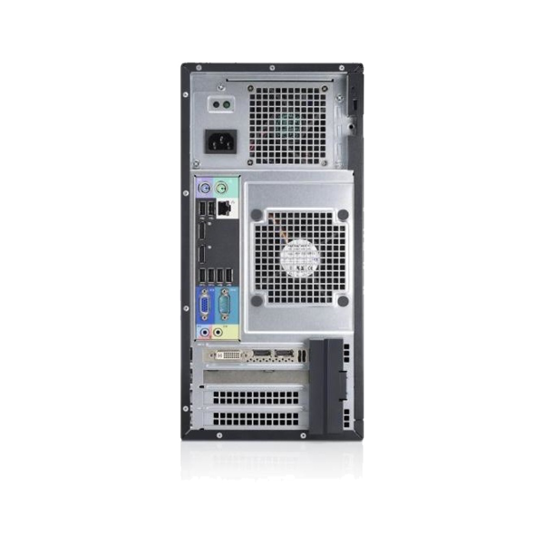 Dell Precision T1650 | 3e generatie i7 | 2TB HDD | 8GB RAM | NVIDIA Quadro 600