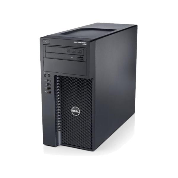 Dell Precision T1650 | 3e generatie i7 | 2TB HDD | 8GB RAM | NVIDIA Quadro 600