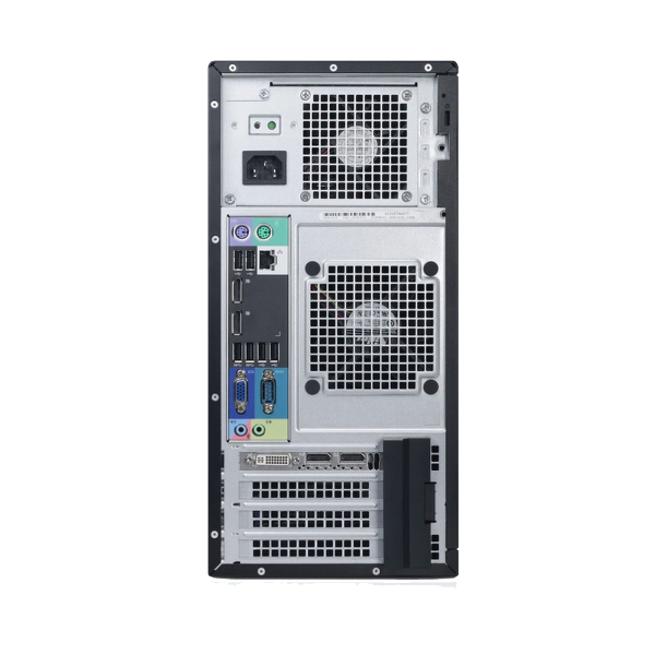 Dell Precision T1700 MT | 1e generatie E3 | 256GB SSD | 8GB RAM | NVIDIA Quadro K600 | DVD