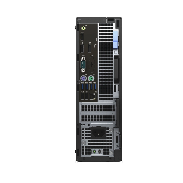 Dell Precision 3420 | 6e generatie i7 | 1TB HDD | 16GB RAM | NVIDIA Quadro P1000
