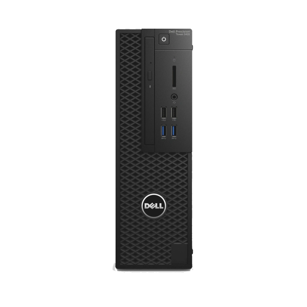 Dell Precision 3420 | 6e generatie i7 | 1TB HDD | 16GB RAM | NVIDIA Quadro P1000