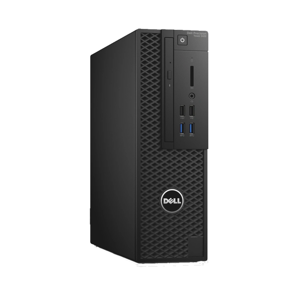 Dell Precision 3420 | 6e generatie i7 | 1TB HDD | 16GB RAM | NVIDIA Quadro P1000