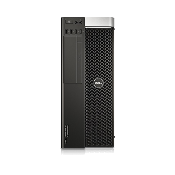 Dell Precision T5810 | 1e generatie E5 | 256GB SSD | 16GB RAM | NVIDIA Quadro NVS 310