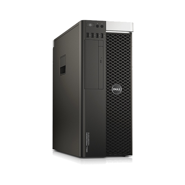 Dell Precision T5810 | 1e generatie E5 | 256GB SSD + 500GB HDD | 16GB RAM | NVIDIA Quadro M2000