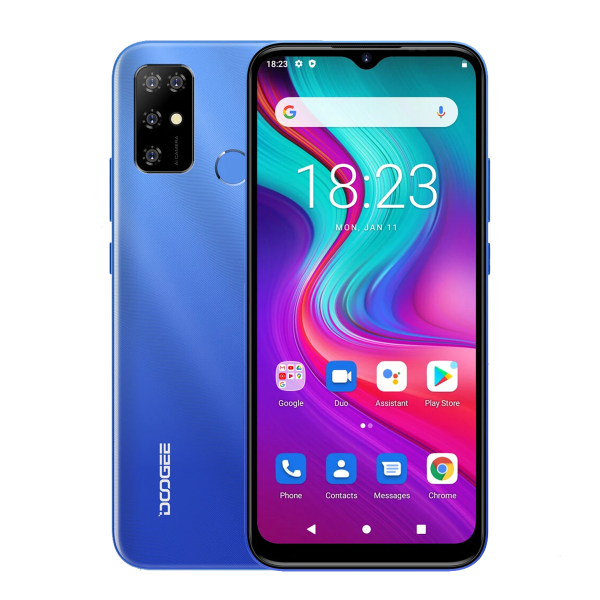 DOOGEE X96 Pro | 64GB | Blauw