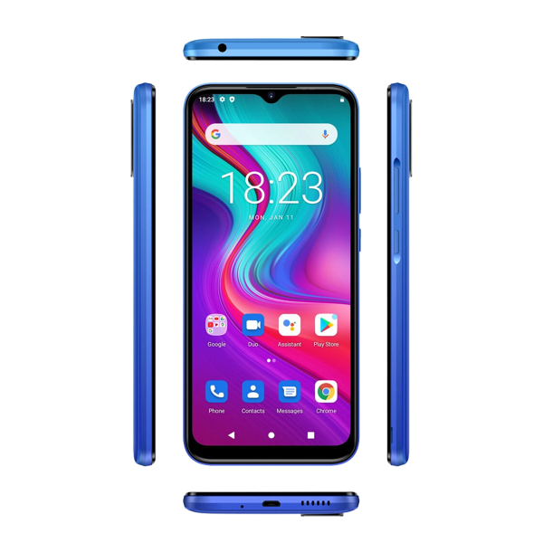 DOOGEE X96 Pro | 64GB | Blauw