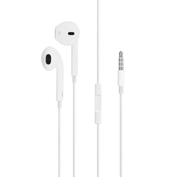 Apple EarPods met mini-jack-aansluiting