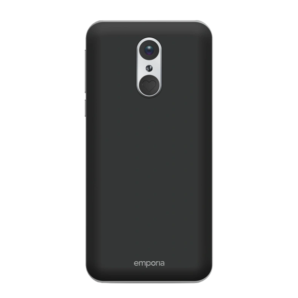 Emporia Smart 3 | 16GB | Zwart