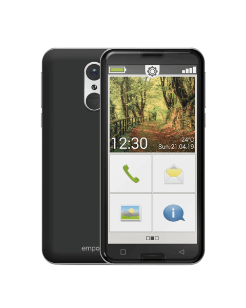 Emporia Smart 3 | 16GB | Zwart