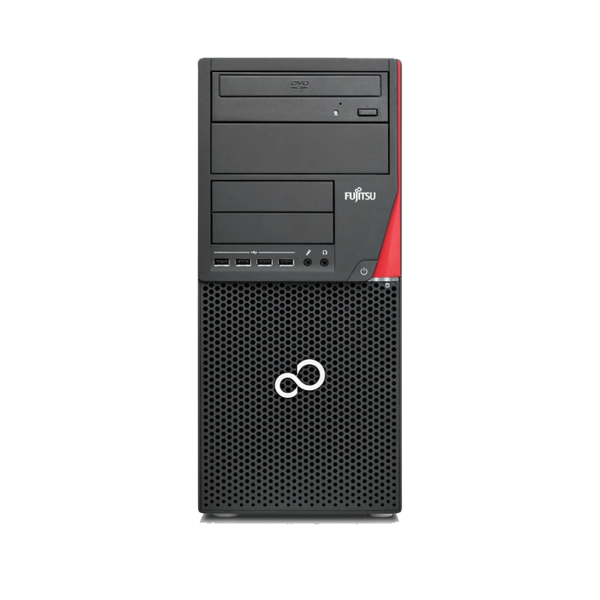 Fujitsu Esprimo P920 Tower | 4e generatie i5 | 1TB HDD | 4GB RAM | DVD