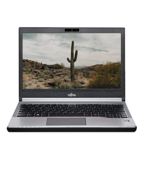 Fujitsu Lifebook E746 | 14 inch HD | 6e generatie i5 | 256GB SSD | 8GB RAM | QWERTY/AZERTY