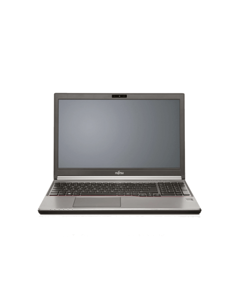 Fujitsu Lifebook E754 | 15.6 inch FHD | 4e generatie i7 | 256GB SSD | 16GB RAM | W10 Pro | QWERTY