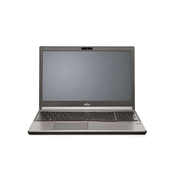 Fujitsu Lifebook E754 | 15.6 inch FHD | 4e generatie i7 | 256GB SSD | 16GB RAM | W10 Pro | QWERTY