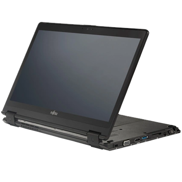 Fujitsu Lifebook P727 | 12.5 inch HD | Touchscreen | 7e generatie i5 | 256GB SSD | 8GB RAM | QWERTY/AZERTY