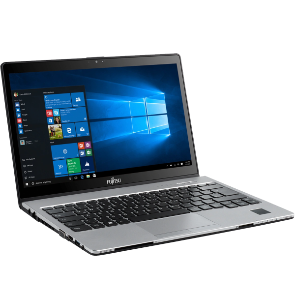 Fujitsu Lifebook S936 | 13.3 inch FHD | 6e generatie i7 | 512GB SSD | 12GB RAM | QWERTY/AZERTY