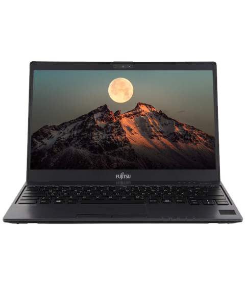Fujitsu Lifebook U937 | 13.3 inch FHD | Touchscreen | 7e generatie i5 | 256GB SSD | 8GB RAM | W11 Pro | QWERTY