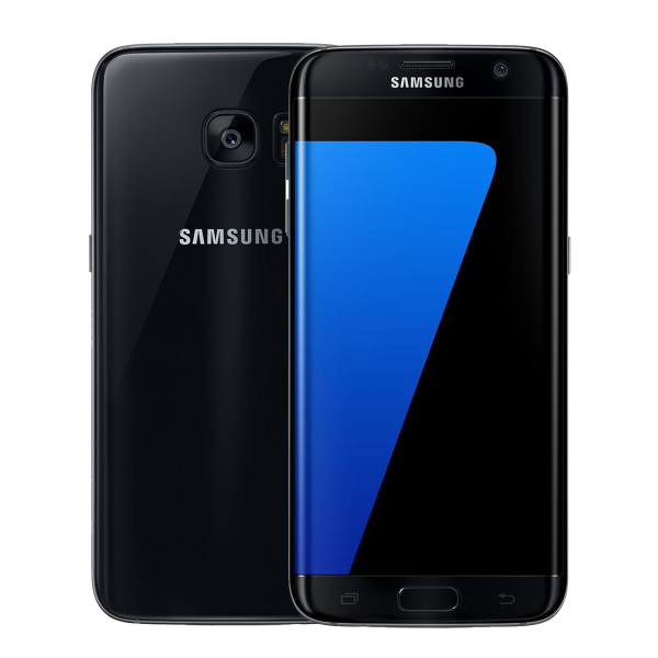 Samsung Galaxy S7 Edge 32GB zwart