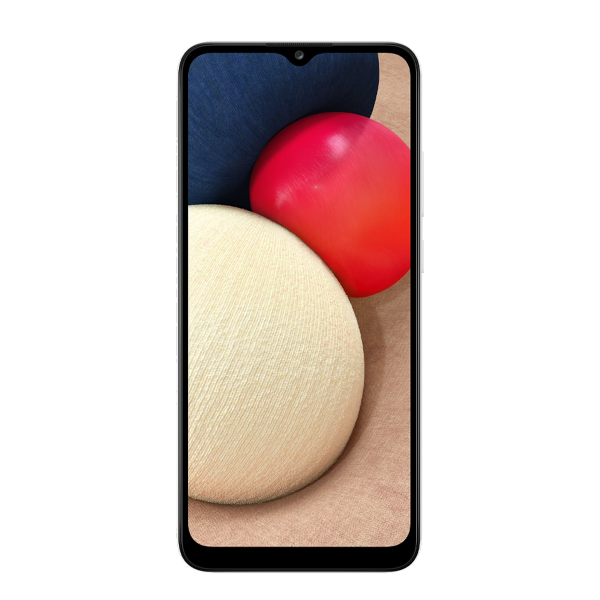 Samsung Galaxy A02s 32GB Wit