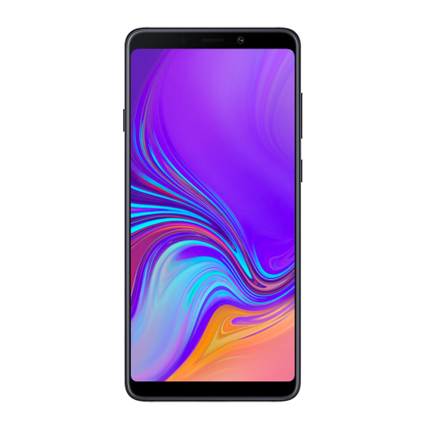 Samsung Galaxy A9 128GB Zwart (2018) | Dual