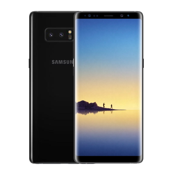 Samsung Galaxy Note 8 64GB Zwart