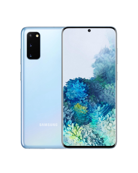 Samsung Galaxy S20 5G 128GB blauw
