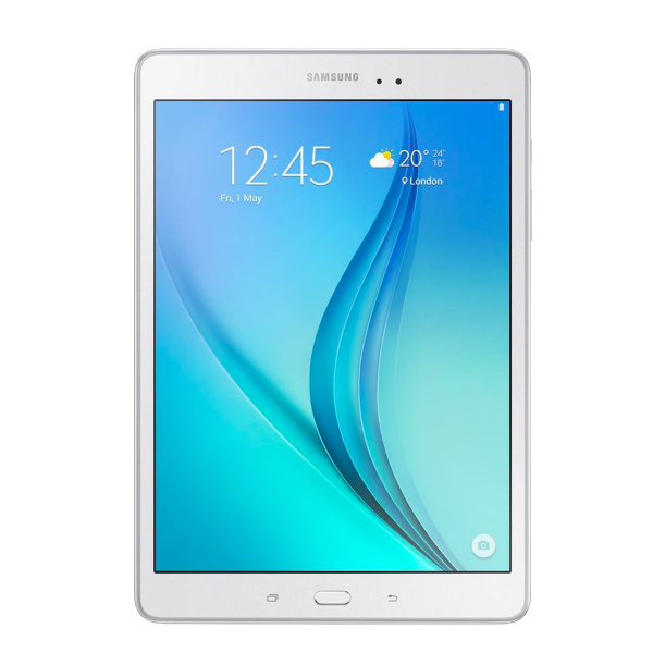 Samsung Tab A | 9.7-inch | 16GB | WiFi | Wit (2015)