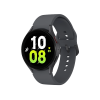 Galaxy Watch5 | 44mm | Aluminium Case Grafiet | Grafiet sportbandje | GPS | WiFi