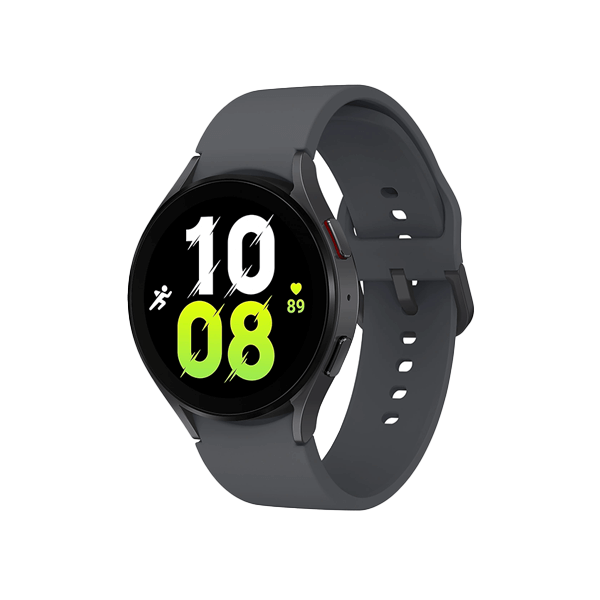Galaxy Watch5 | 44mm | Aluminium Case Grafiet | Grafiet sportbandje | GPS | WiFi