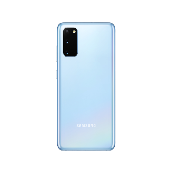 Samsung Galaxy S20 128GB blauw
