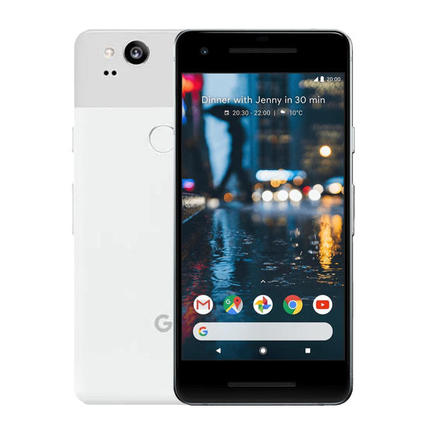 Google Pixel 2 | 64GB | Wit