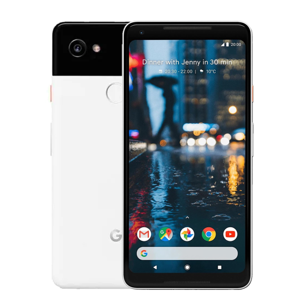 Google Pixel 2 XL | 64GB | Wit