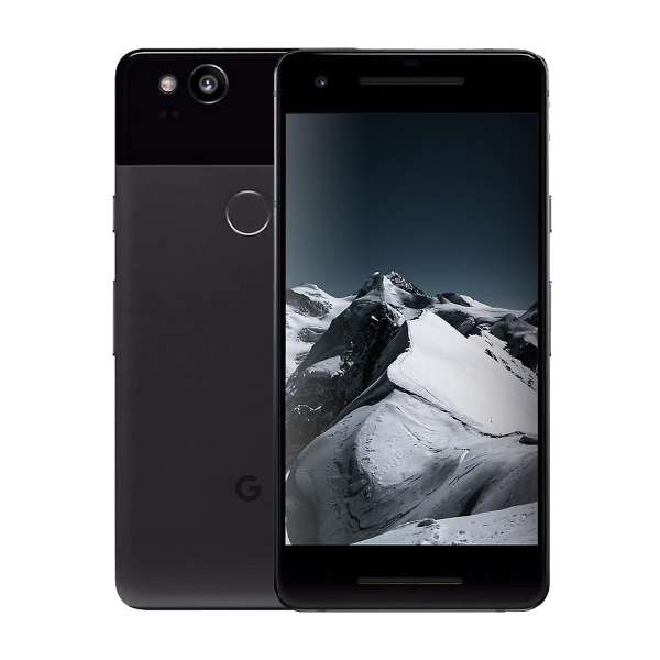 Google Pixel 2 | 64GB | Zwart