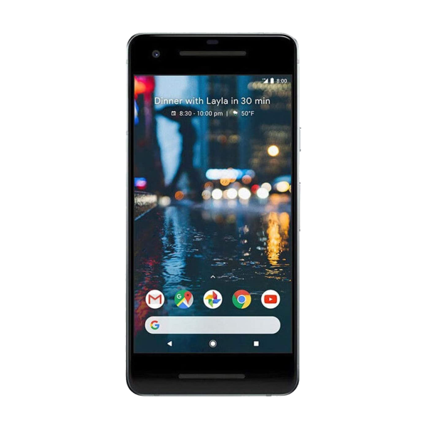 Google Pixel 2 XL | 64GB | Zwart