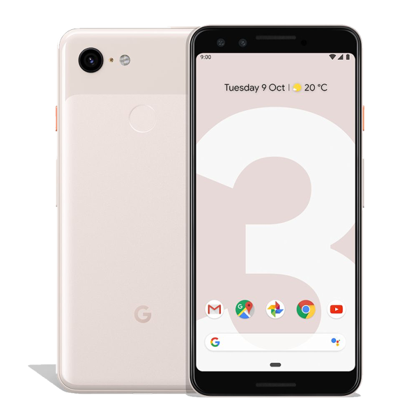 Google Pixel 3 | 128GB | Roze