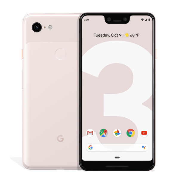 Google Pixel 3 XL | 128GB | Roze