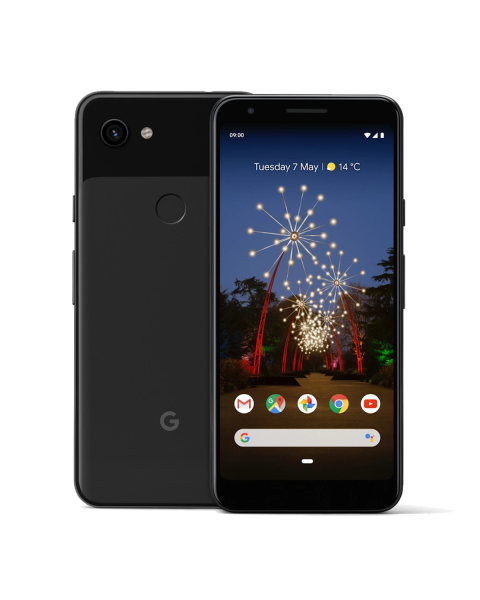 Google Pixel 3A XL | 64GB | Zwart