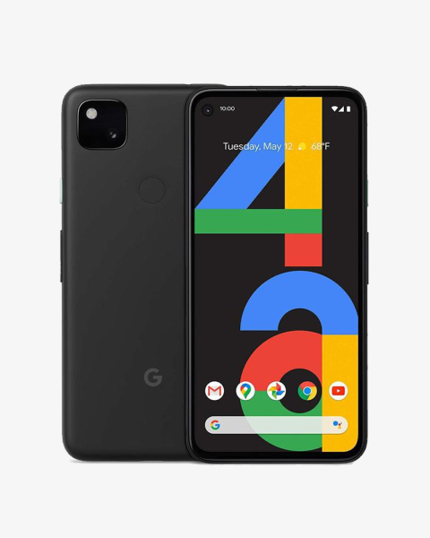 Google Pixel 4a | 128GB | Zwart