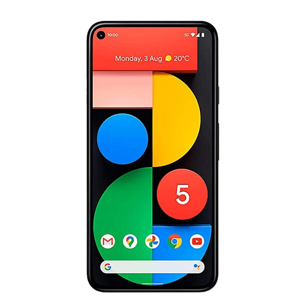 Google Pixel 5 | 128GB | Groen | 5G