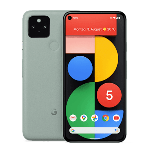 Google Pixel 5 | 128GB | Groen | 5G