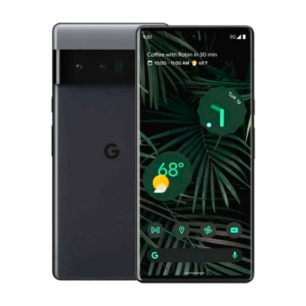 Google Pixel 6a | 128GB | Zwart | 5G